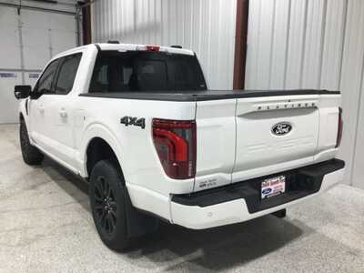 2024 Ford F150 Crew Cab, $62900. Photo 5
