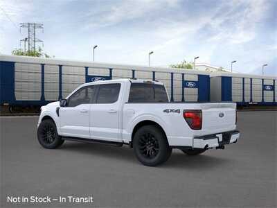2025 Ford F150 Crew Cab, $64414. Photo 4