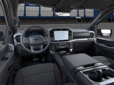 2025 Ford F150 Crew Cab, $64414. Photo 9