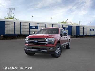 2025 Ford F150 Crew Cab, $76163. Photo 2