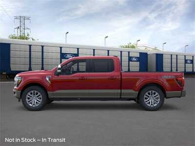 2025 Ford F150 Crew Cab, $76163. Photo 3
