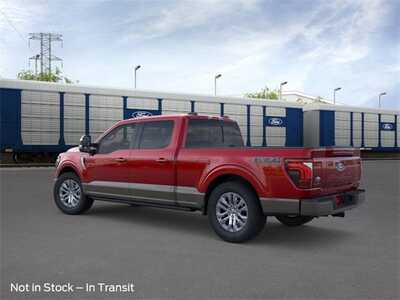 2025 Ford F150 Crew Cab, $76163. Photo 4