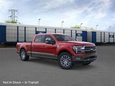 2025 Ford F150 Crew Cab, $76163. Photo 7