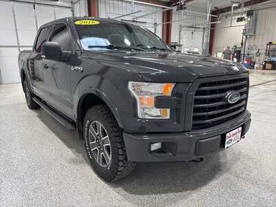 2016 Ford F150 Crew Cab, $19900. Photo 3