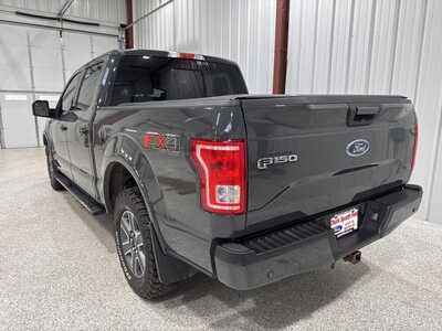 2016 Ford F150 Crew Cab, $19900. Photo 5