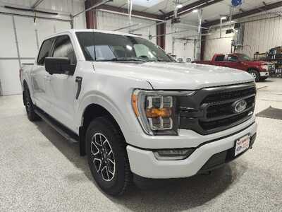 2022 Ford F150 Crew Cab, $38922. Photo 3