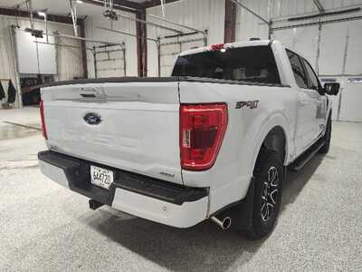 2022 Ford F150 Crew Cab, $38922. Photo 4