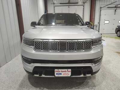2023 Jeep Grand Wagoneer, $62900. Photo 2