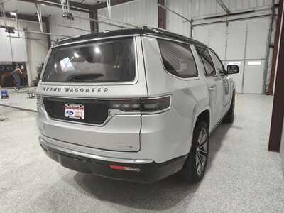 2023 Jeep Grand Wagoneer, $62900. Photo 4