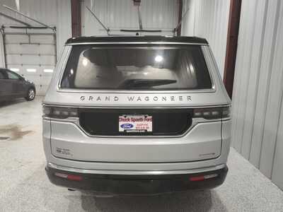 2023 Jeep Grand Wagoneer, $62900. Photo 5