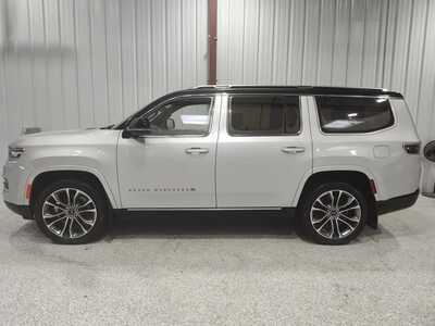2023 Jeep Grand Wagoneer, $62900. Photo 7