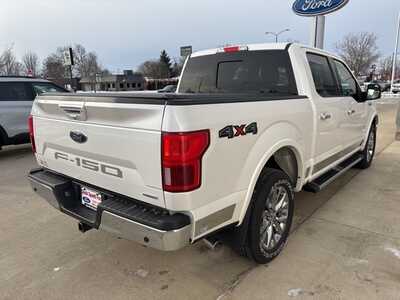 2019 Ford F150 Crew Cab, $31900. Photo 4