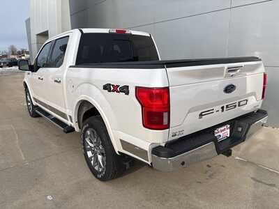 2019 Ford F150 Crew Cab, $31900. Photo 5