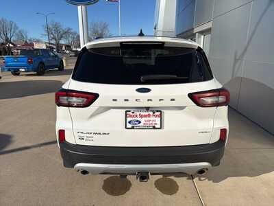 2025 Ford Escape, $32900. Photo 4