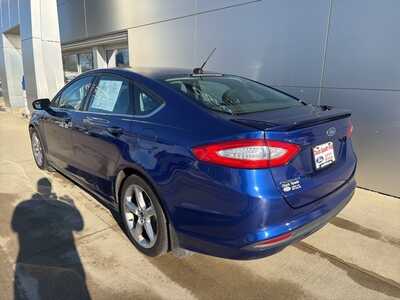 2013 Ford Fusion, $8913. Photo 3