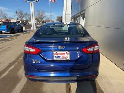 2013 Ford Fusion, $8913. Photo 4