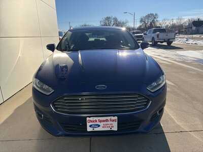 2013 Ford Fusion, $8913. Photo 7