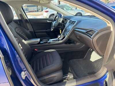 2013 Ford Fusion, $8913. Photo 8