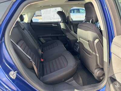 2013 Ford Fusion, $8913. Photo 9