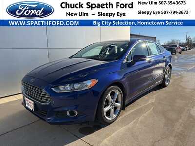 2013 Ford Fusion, $8913. Photo 1
