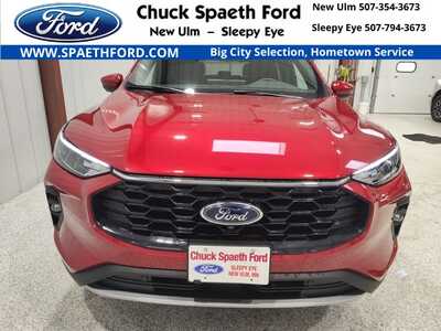 2026 Ford Escape, $40230. Photo 1