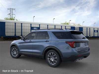 2026 Ford Explorer, $45727. Photo 4