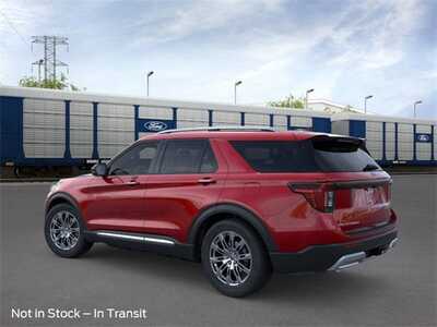 2026 Ford Explorer, $51430. Photo 4