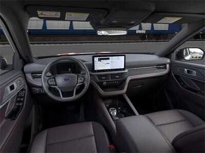2026 Ford Explorer, $51430. Photo 9