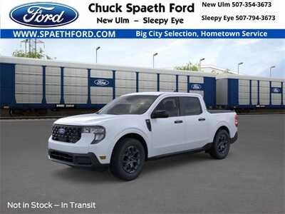 2026 Ford Maverick, $36525. Photo 1