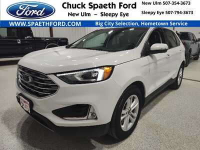 2019 Ford Edge, $17919. Photo 1
