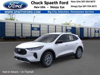 2026 Ford Escape, $36215. Photo 1