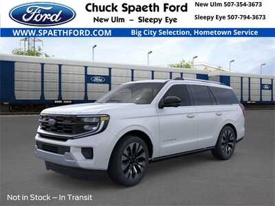 2026 Ford Expedition, $81560. Photo 1