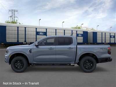 2025 Ford Ranger Crew Cab, $50886. Photo 3
