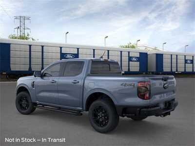 2025 Ford Ranger Crew Cab, $50886. Photo 4