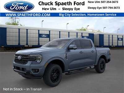 2025 Ford Ranger Crew Cab, $50886. Photo 1