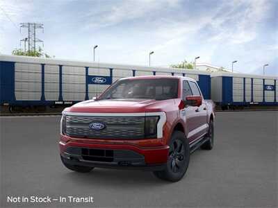 2025 Ford F150 Crew Cab, $74774. Photo 2