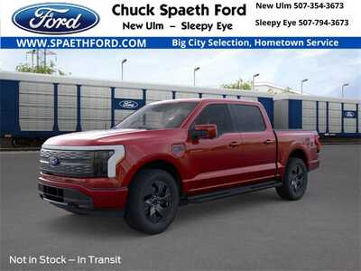 2025 Ford F150 Crew Cab, $74774. Photo 1