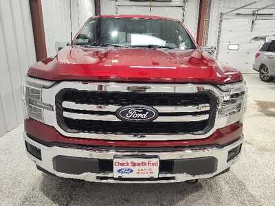 2026 Ford F150 Crew Cab, $73455. Photo 2