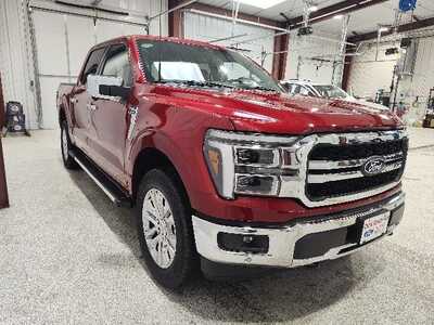 2026 Ford F150 Crew Cab, $73455. Photo 3