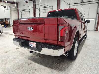 2026 Ford F150 Crew Cab, $73455. Photo 4