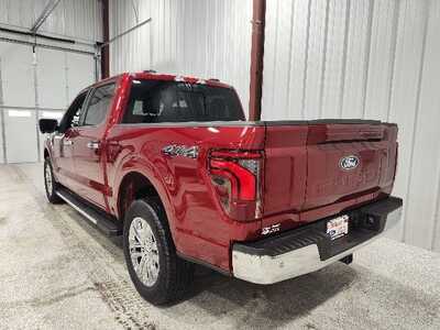 2026 Ford F150 Crew Cab, $73455. Photo 6