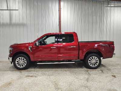 2026 Ford F150 Crew Cab, $73455. Photo 7