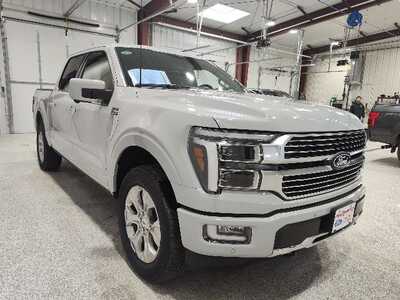 2026 Ford F150 Crew Cab, $78415. Photo 3
