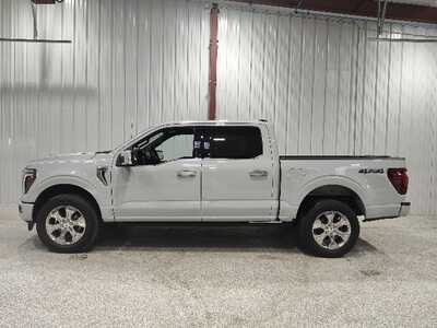 2026 Ford F150 Crew Cab, $78415. Photo 7