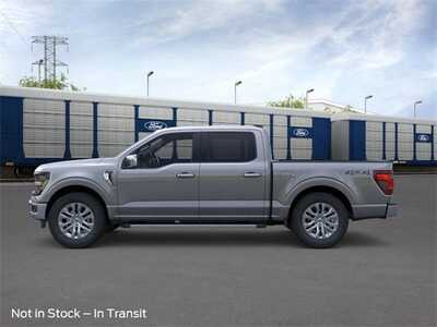 2025 Ford F150 Crew Cab, $54861. Photo 3