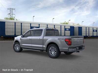 2025 Ford F150 Crew Cab, $54861. Photo 4