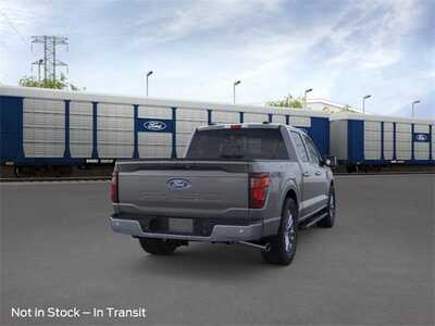 2025 Ford F150 Crew Cab, $54861. Photo 8