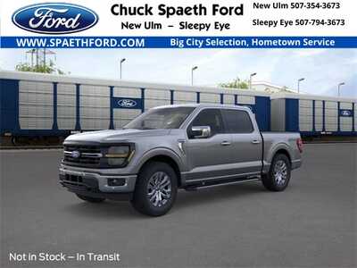 2025 Ford F150 Crew Cab, $54861. Photo 1