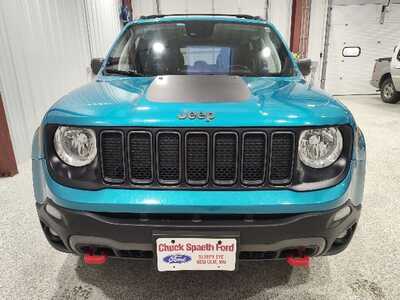 2021 Jeep Renegade, $17900. Photo 2