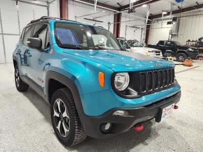 2021 Jeep Renegade, $17900. Photo 3